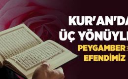 Kur’anda Müminlerin, Peygamberimiz (sav)in Sünnetine Uymaları Bildirilmiştir